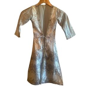 Kids‎ Floral Lace Embellished Party Dress Gown